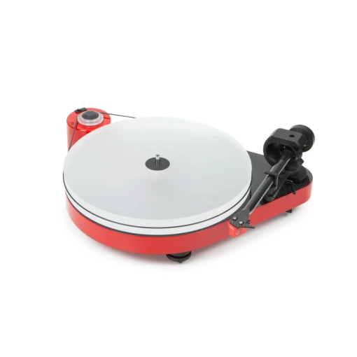 PRO-JECT RPM 5 Carbon Rouge