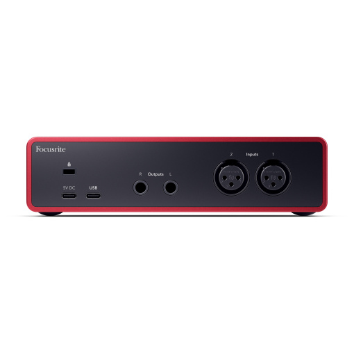 FOCUSRITE SCARLETT 2i2 4th Gen – Image 3