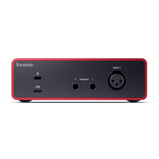 FOCUSRITE SCARLETT Solo 4th Gen – Image 3