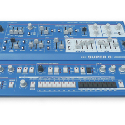 UDO Audio Super 6 Desktop Blue SE