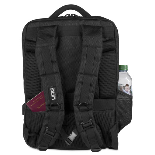 UDG Ultimate Backpack Slim U9108BL/OR – Image 2