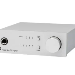 PRO-JECT Head Box S2 Digital Argenté
