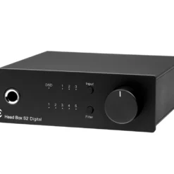 PRO-JECT Head Box S2 Digital Noir