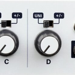 Intellijel 1U Quadratt