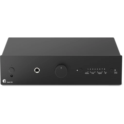 PRO-JECT MaiA S3 Noir
