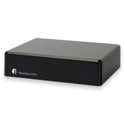 PRO-JECT Phono Box E BT5 Noir