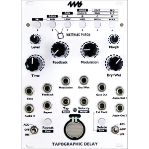 4MS Tapographic Delay Ocassion