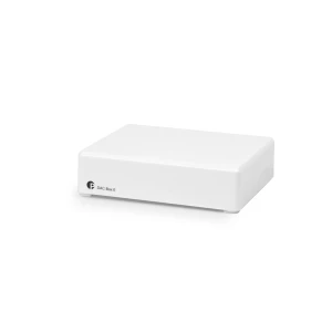 PRO-JECT DAC Box E Weiß