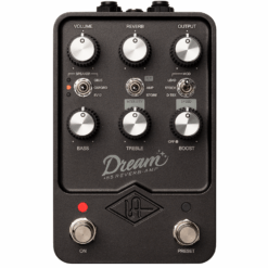 Universal Audio UAFX Dream '65 Reverb Amplifier