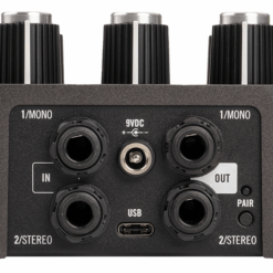 Dupertuis Universal Audio UAFX Dream 65 Reverb Amplifier 3