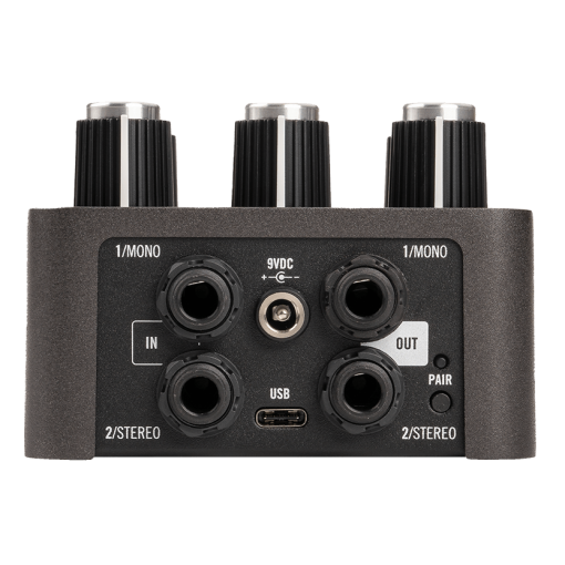 Universal Audio UAFX Dream '65 Reverb Amplifier 3 Universal Audio UAFX Dream '65 Reverb Amplifier – Image 3