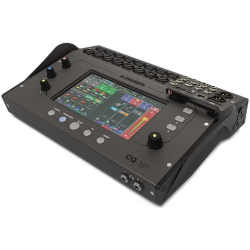 Allen & Heath CQ 18T