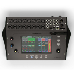Melangeur numerique Allen Heath CQ 18T 1