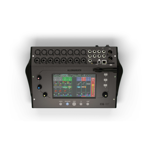 Allen & Heath CQ-18T 2 Allen & Heath CQ-18T – Image 2
