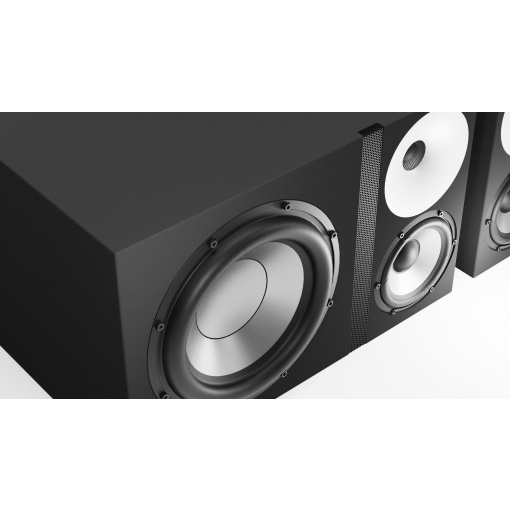 Amphion One25A Active monitor 2 Amphion One25A Active monitor – Image 2