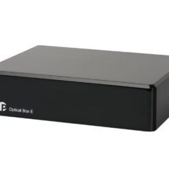 PRO-JECT Optical Box E Phono Noir