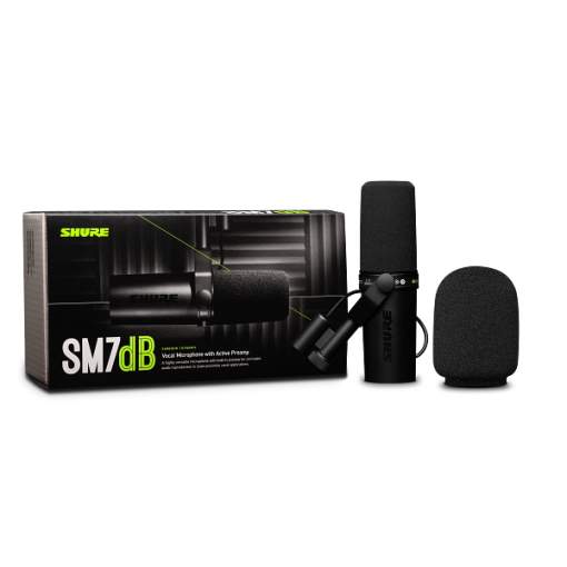 Shure SM7dB – Image 7
