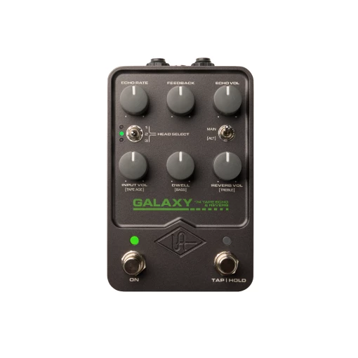 Universal Audio UAFX Galaxy '74 Tape Echo & Reverb
