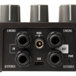 Universal Audio UAFX Galaxy 74 Tape Echo Reverb 3