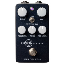 Universal Audio UAFX Orion Tape Echo