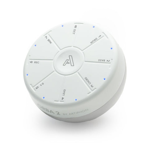 ARTIPHON ORBA 2 Bleu – Image 2