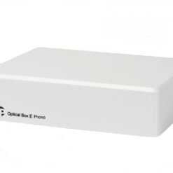 PRO-JECT Optical Box E Phono Blanc