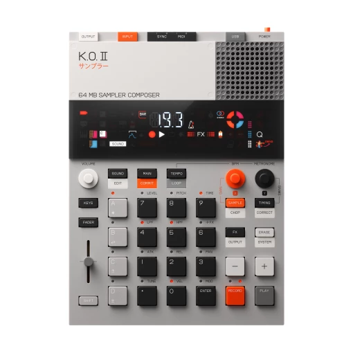 Teenage Engineering EP-133 K.O. II