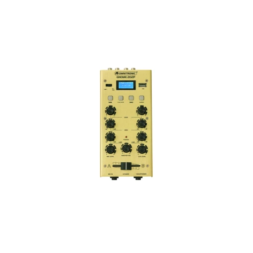 OMNITRONIC GNOME-202 Gold