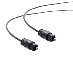 OPTICAB 1M Câble Optique Toslink 1m