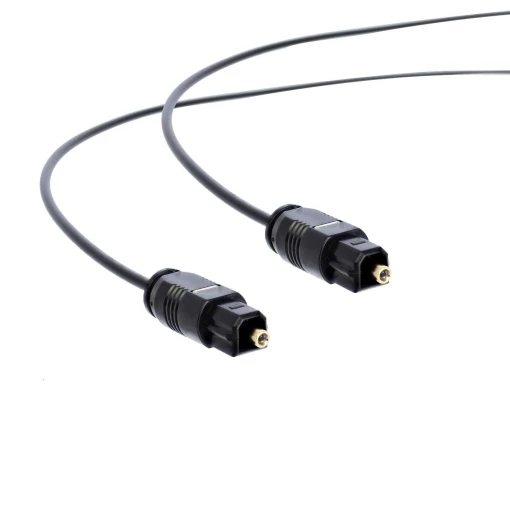OPTICAB 1M Optisches Toslink-Kabel 1m