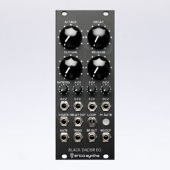 ERICA SYNTHS Black DADSR EG