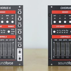 Soundforce Chorus 6 Black