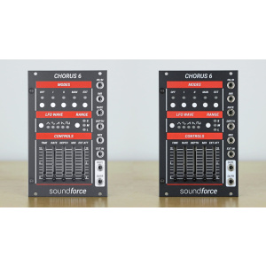 Soundforce Chorus 6 Grey