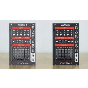 Soundforce Chorus 6 Grey