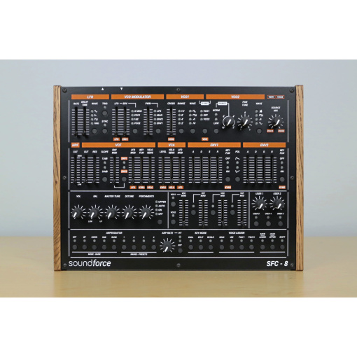 SOUND FORCE SFC-8