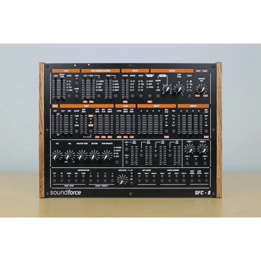 SOUND FORCE SFC-8