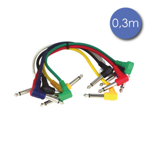 Pack de câbles de patch CAB 2053