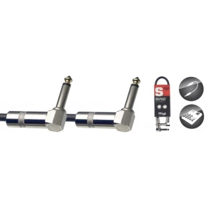 STAGG Mono-Patchkabel, Klinke/Klinke