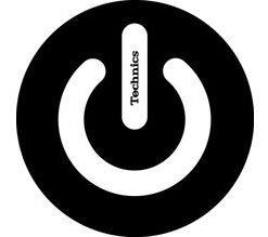 MAGMA SLIPMATS Technics On-Off