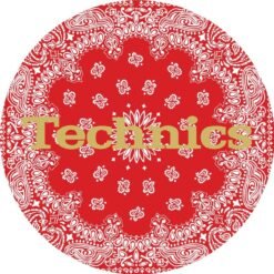 MAGMA SLIPMATS Technics Bandana 3