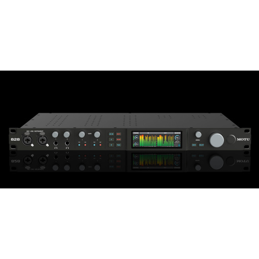 MOTU 828
