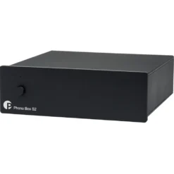 PRO-JECT Phono Box S2 Noir
