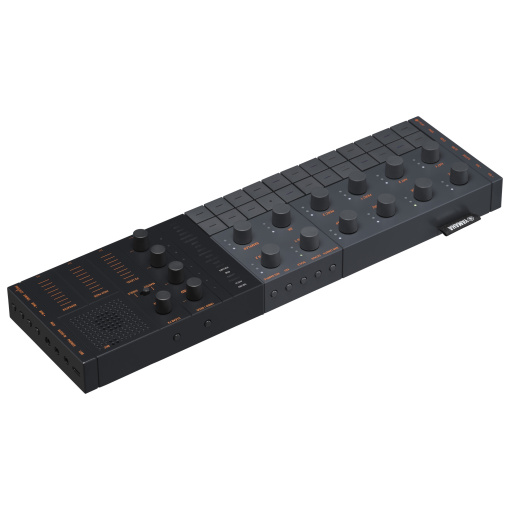 Yamaha SeqTrack Black 2 Yamaha SeqTrack Black – Image 2