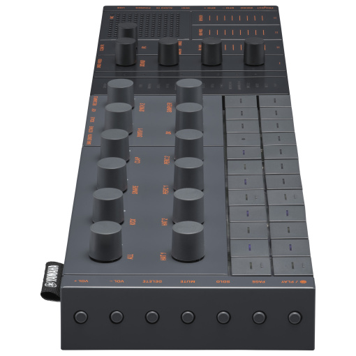 Yamaha SeqTrack Black 5 Yamaha SeqTrack Black – Image 5