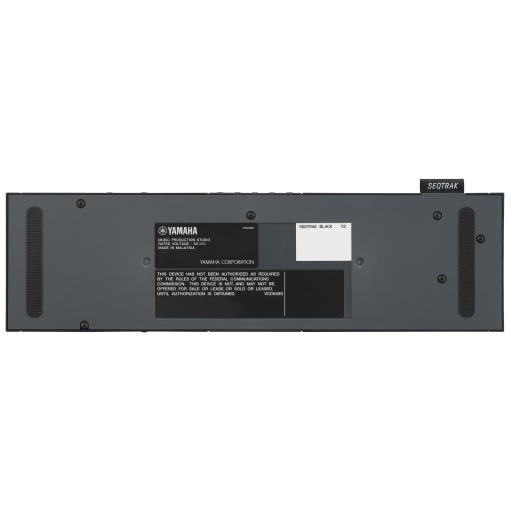 Yamaha SeqTrack Black 4 Yamaha SeqTrack Black – Image 4