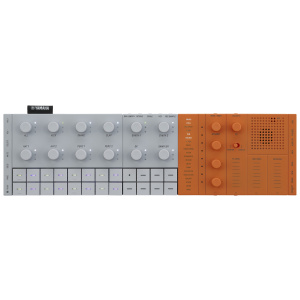 Yamaha SeqTrack Orange