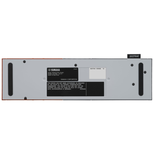 Yamaha SeqTrack Orange – Image 4