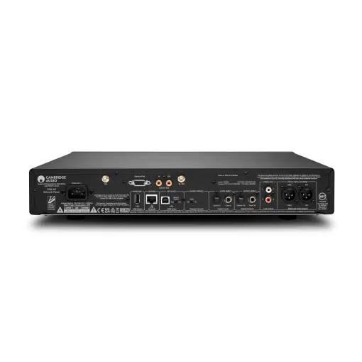CAMBRIDGE AUDIO CXN100 2 CAMBRIDGE AUDIO CXN100 – Image 2