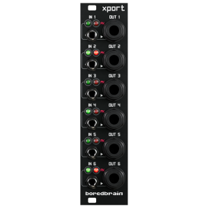 BOREDBRAIN Xport