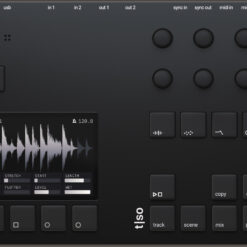 TORSO ELECTRONICS S-4